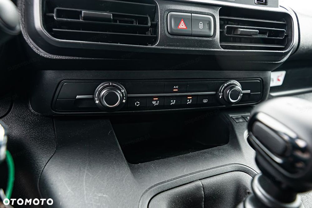 Toyota Proace City L2H1 Zabudowa Brygadowa 1.5 102KM - 19