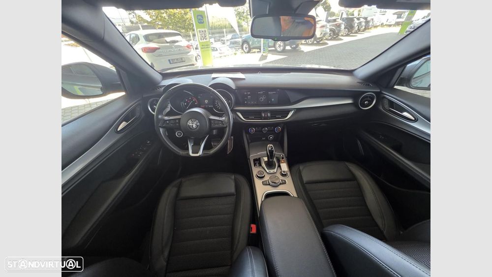 Alfa Romeo Stelvio 2.2 D Sprint AT8 - 15
