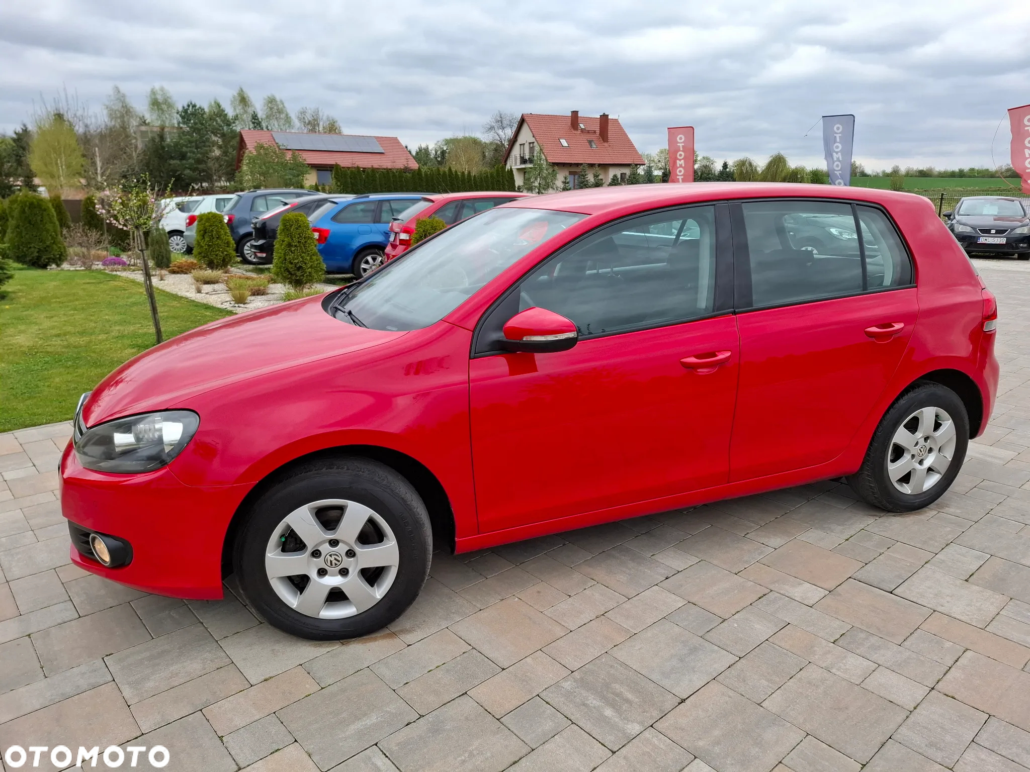 Volkswagen Golf V 1.4 TSI Sportline - 8