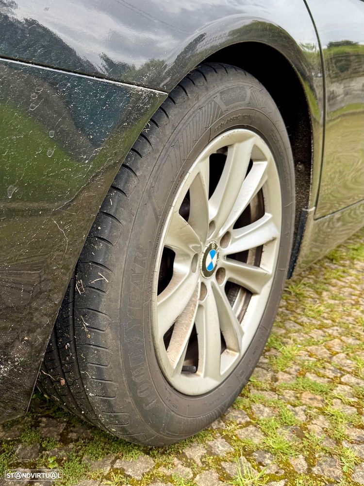 BMW 520 d Auto 129g - 6