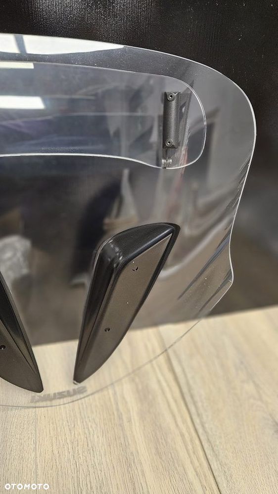 Szyba owiewka deflektor Suzuki DL650 V-Strom - 8