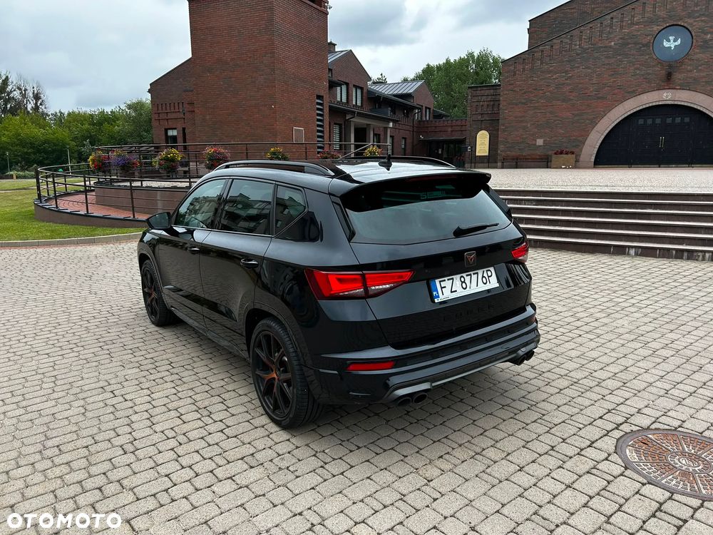 Cupra Ateca 2.0 TSI 4Drive Limited Edition 4 DSG - 10