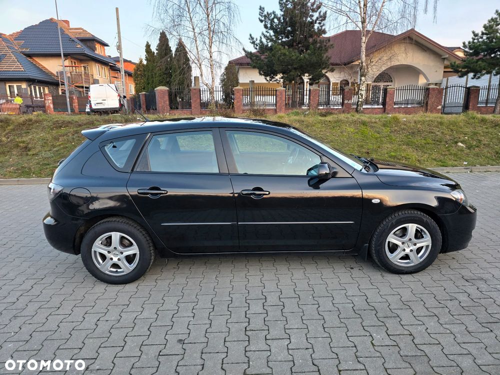 Mazda 3 - 8