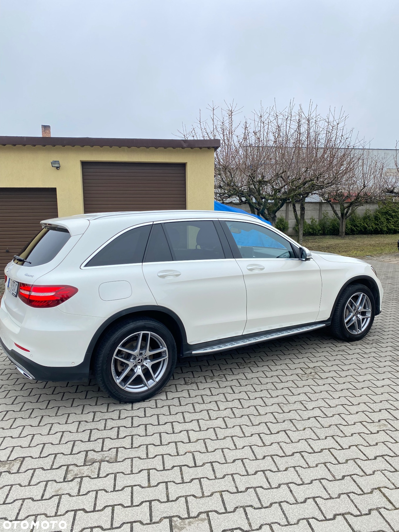 Mercedes-Benz GLC 220 d 4-Matic - 8