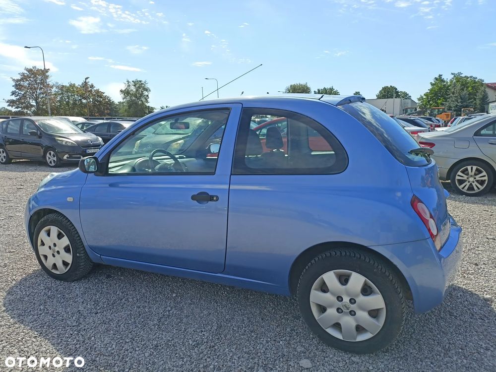 Nissan Micra - 3