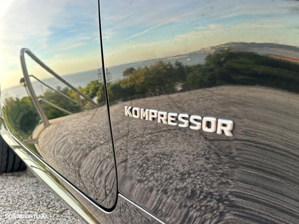 Mercedes-Benz SLK 200 K - 18