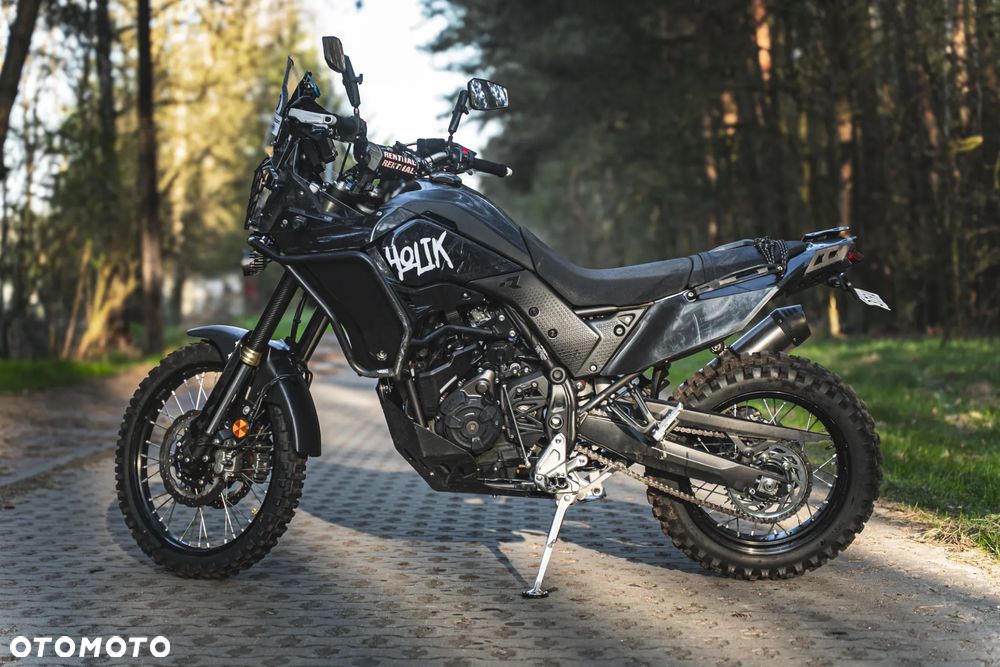 Yamaha Tenere - 11