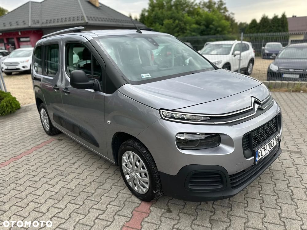 Citroën Berlingo M 1.2 PureTech Feel S&S N1 - 7