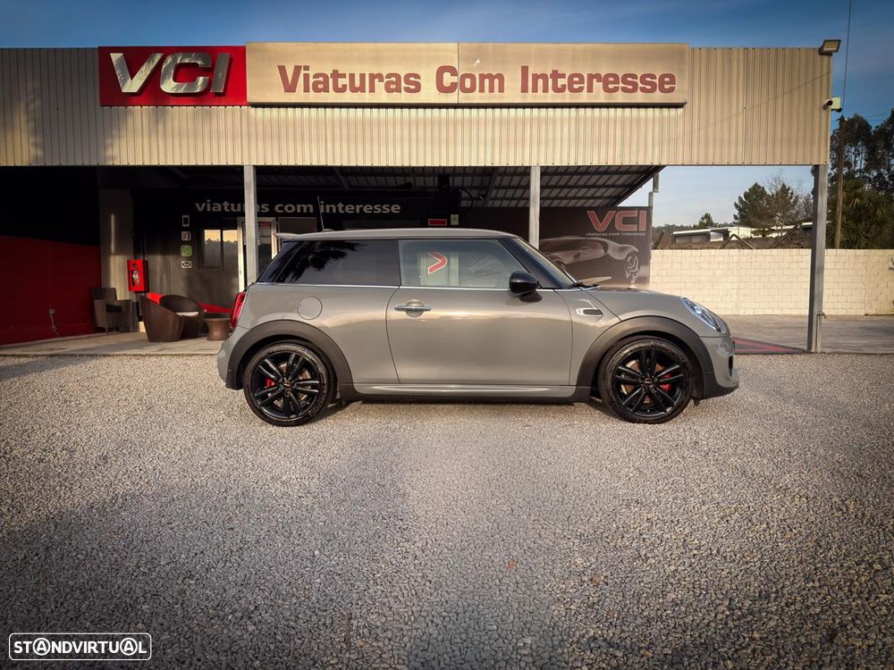 MINI Coupé ver-d - 7