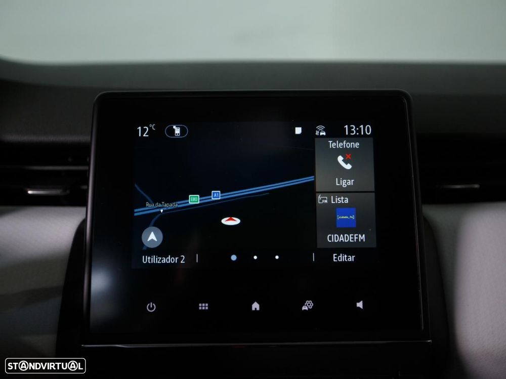 Renault Clio 1.0 TCe Evolution Bi-Fuel - 19