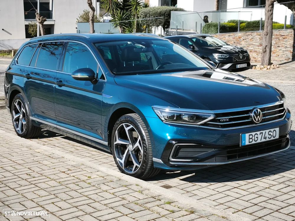 VW Passat Variant 1.4 TSI DSG GTE - 1