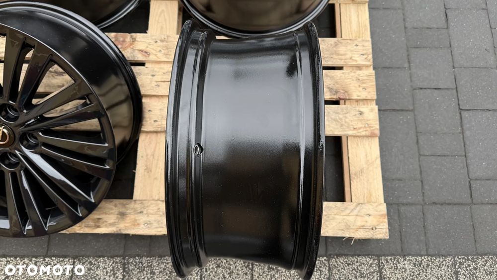 Alufelgi R18 5x120 ET42 8J VW Transporter T5 Opel Insignia Koła - 10