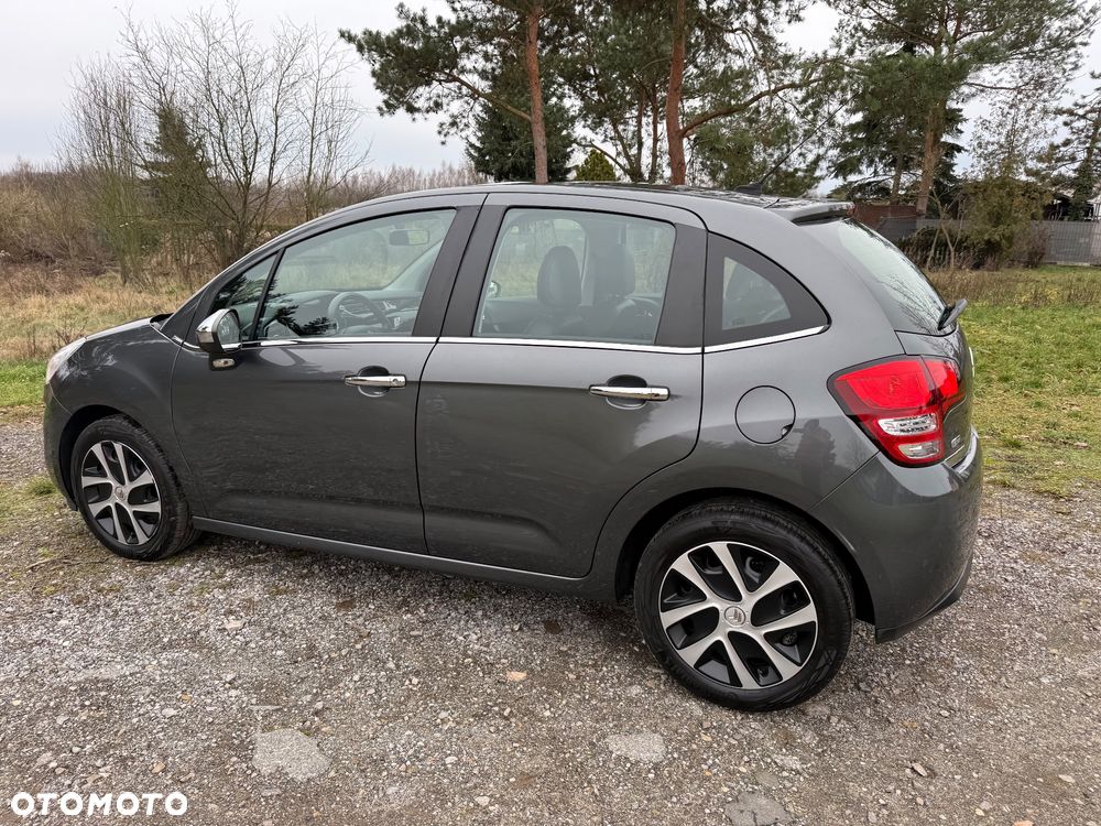 Citroën C3 e-HDi 90 FAP Exclusive - 12
