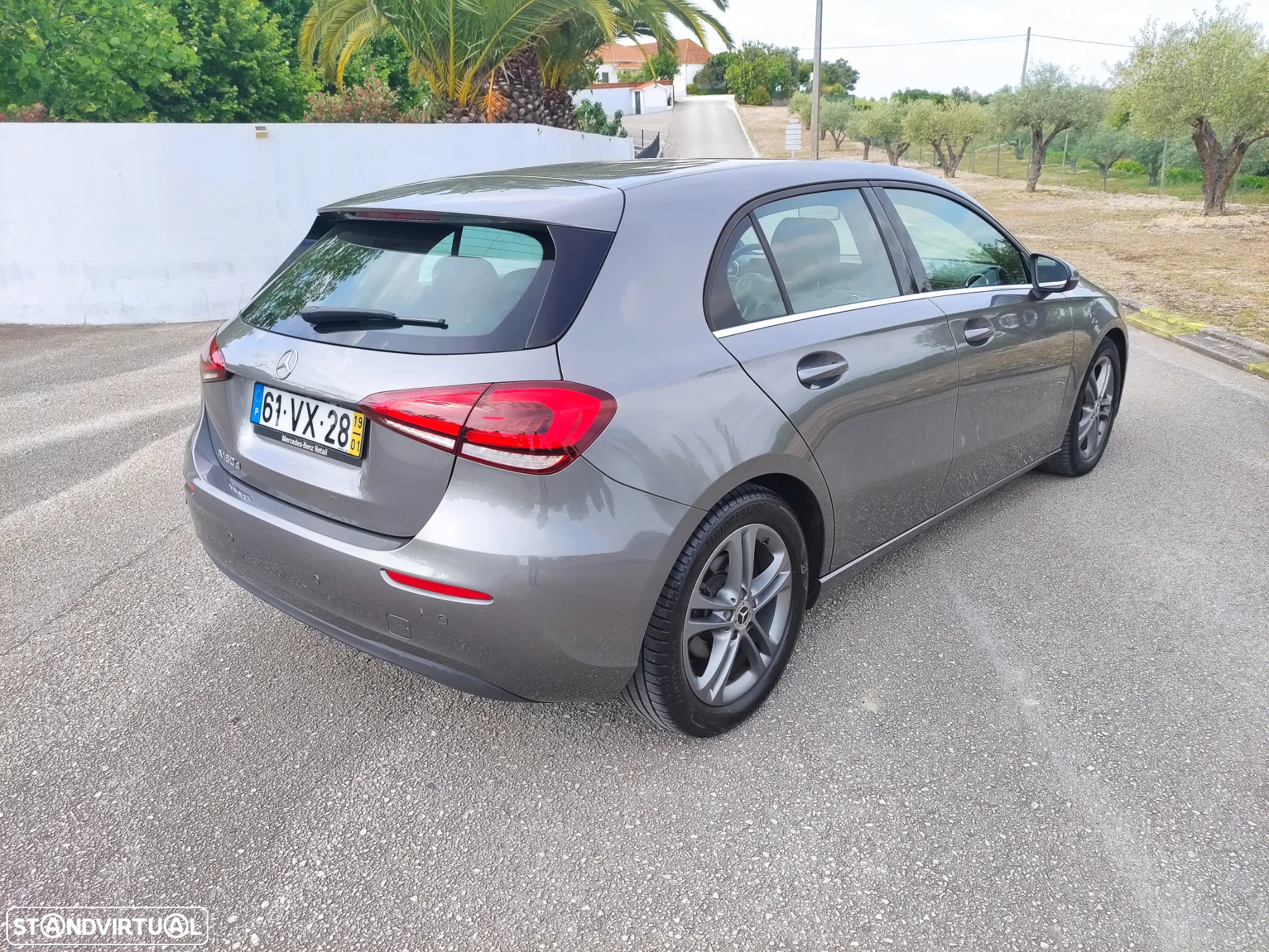 Mercedes-Benz A 180 d Style Plus Aut. - 3