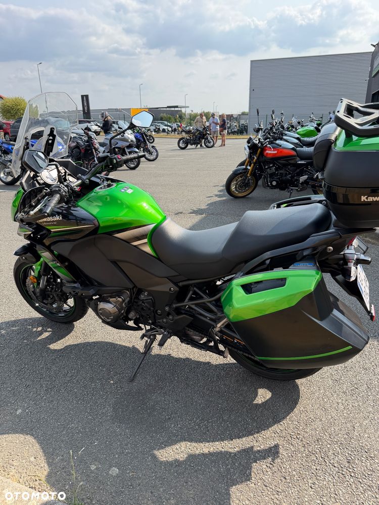 Kawasaki Versys 1000 - 31