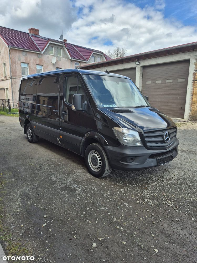 Mercedes-Benz Sprinter 216 - 1