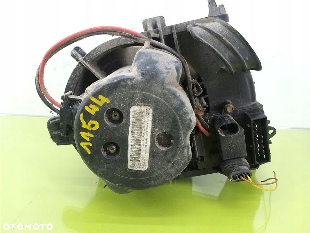 Dmuchawa wentylator Renault Thalia I 1999-2008 CLIO II - 5