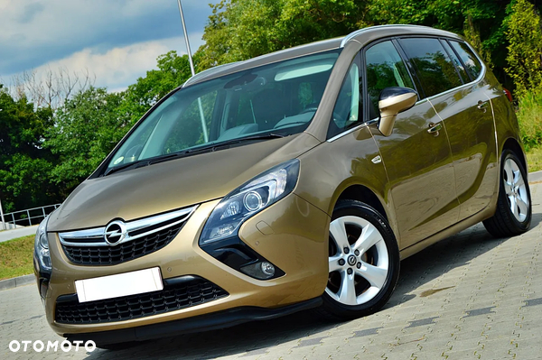 Opel Zafira 2.0 CDTI Cosmo