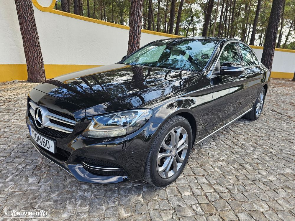 Mercedes-Benz C 220 BlueTEC Avantgarde Aut. - 1