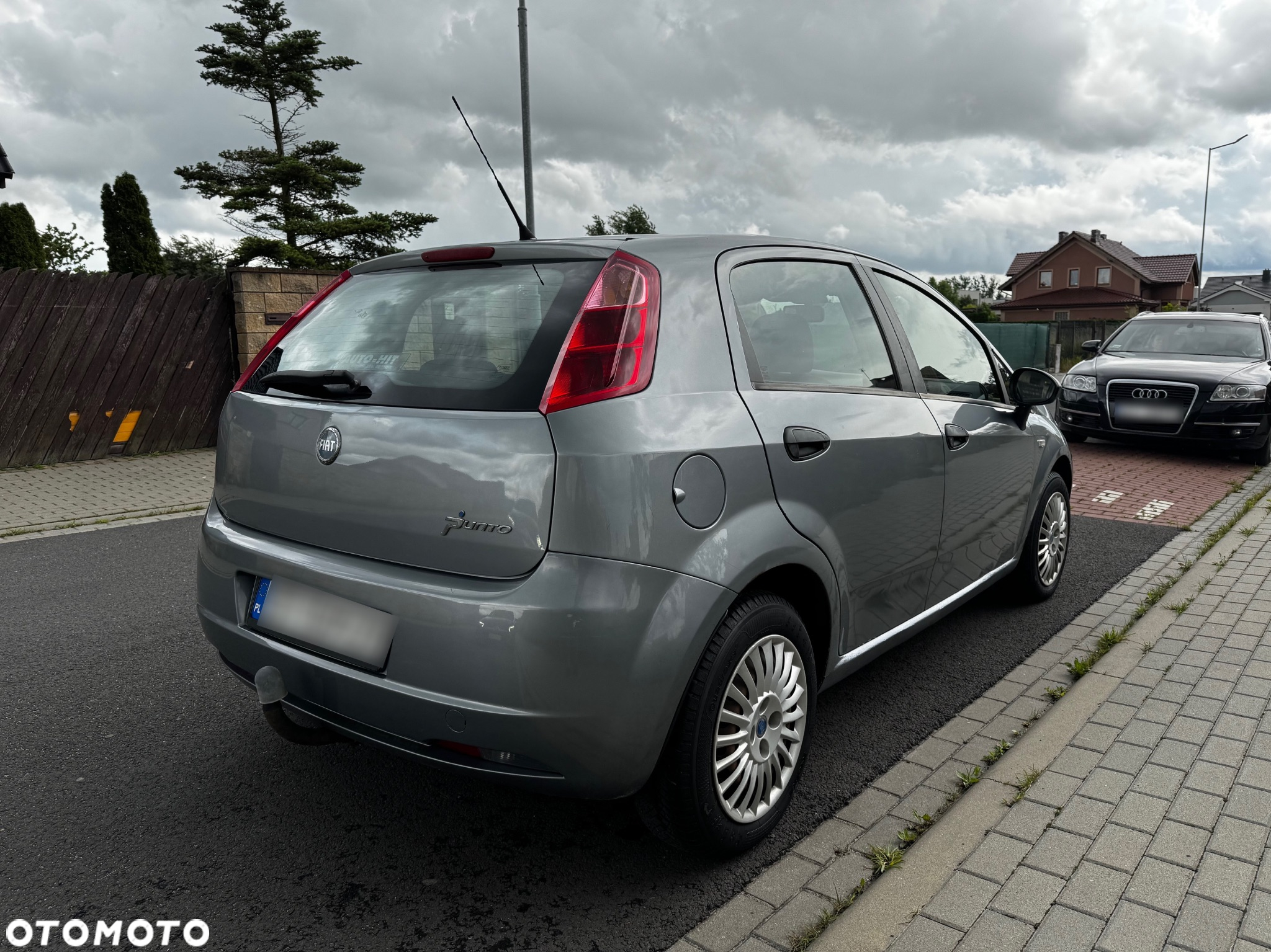 Fiat Punto 1.4 16V Dynamic - 6