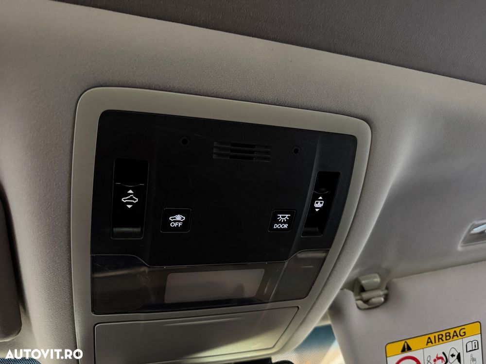 Lexus Seria RX 450h Aut. Luxury (trapa panoramica) - 20