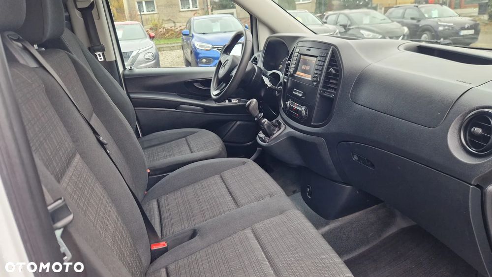 Mercedes-Benz Vito (BlueTEC) Tourer Lang SELECT - 8