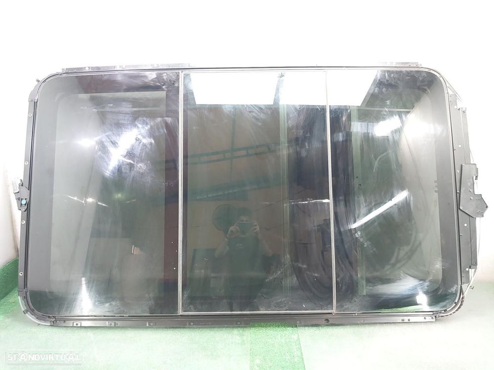 TECTO ELÉTRICO AUDI Q7 - 1