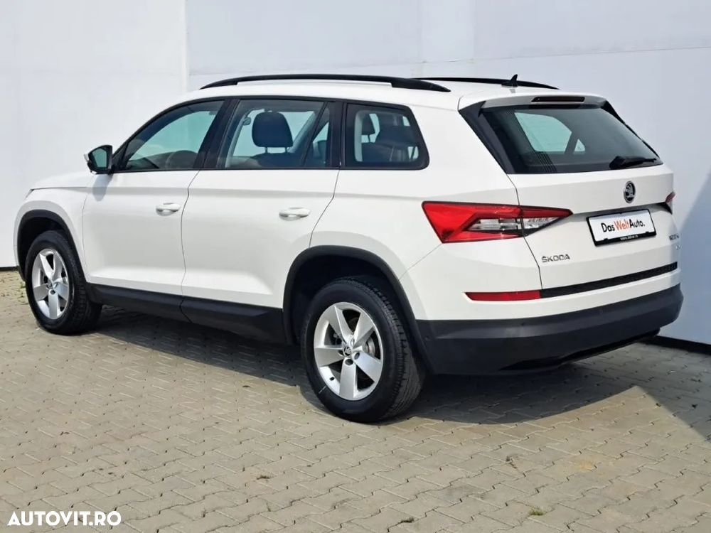 Skoda Kodiaq 2.0 TDI 4X4 DSG Ambition - 32