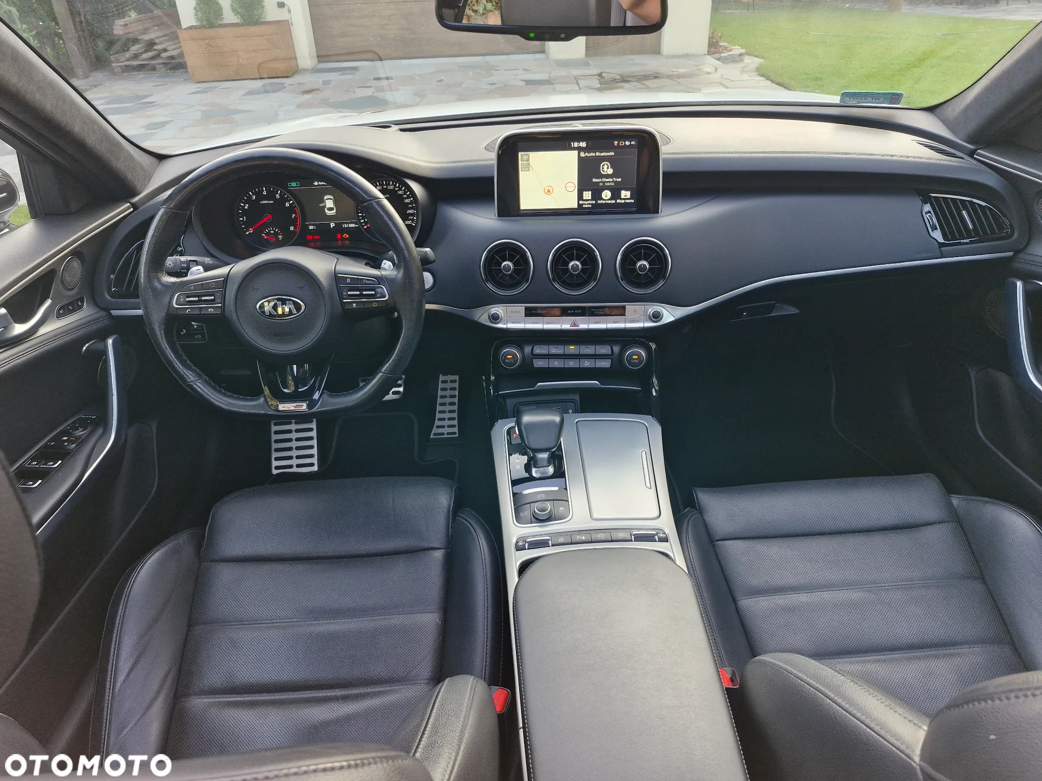 Kia Stinger 2.0 T-GDI GT Line - 24
