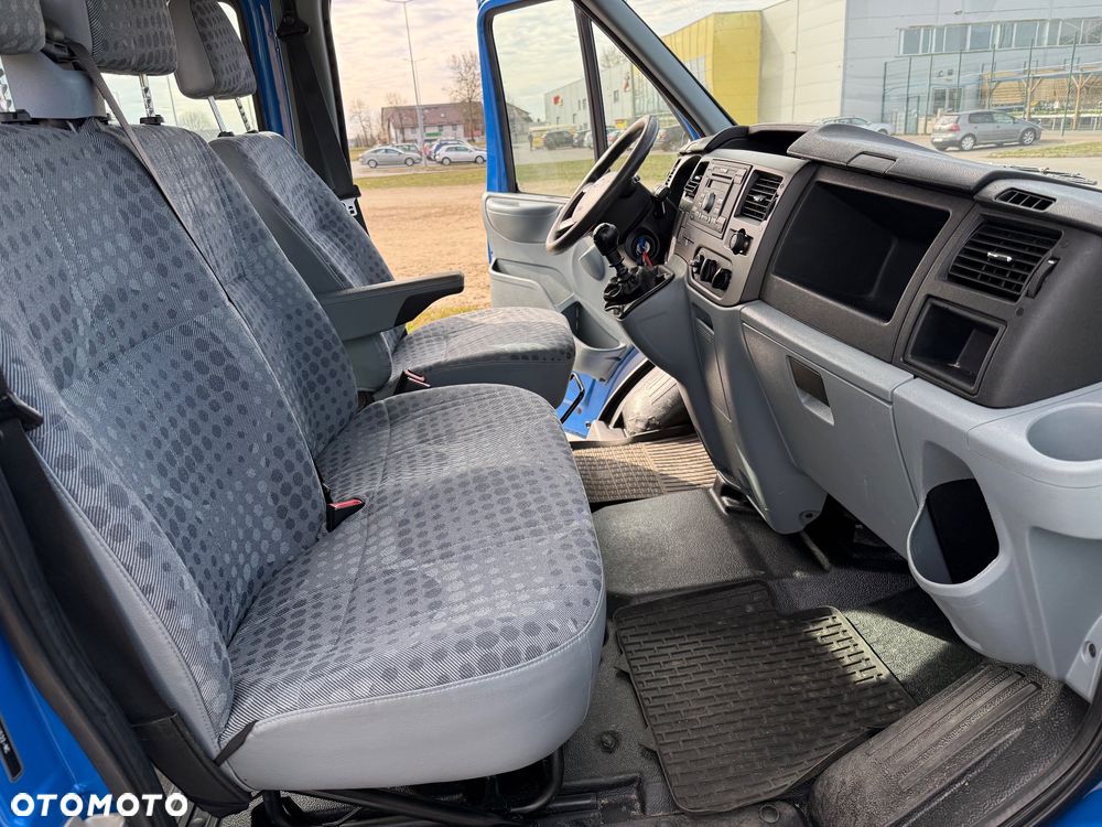 Ford Transit Brygadówka - 11
