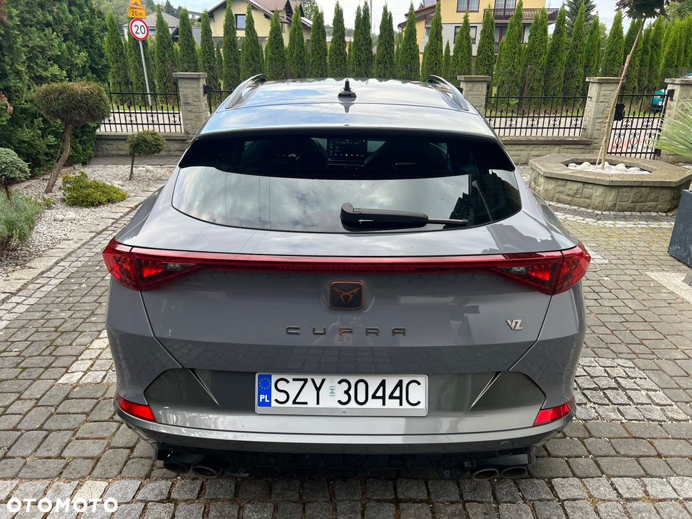 Cupra Formentor VZ 2.0 TSI 4Drive DSG - 6