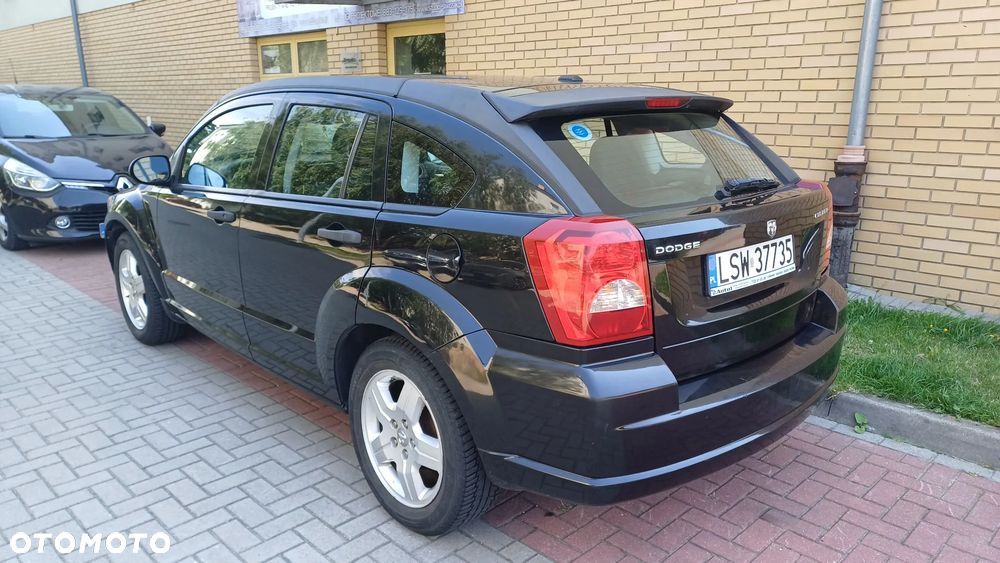 Dodge Caliber 2.0 SXT - 4
