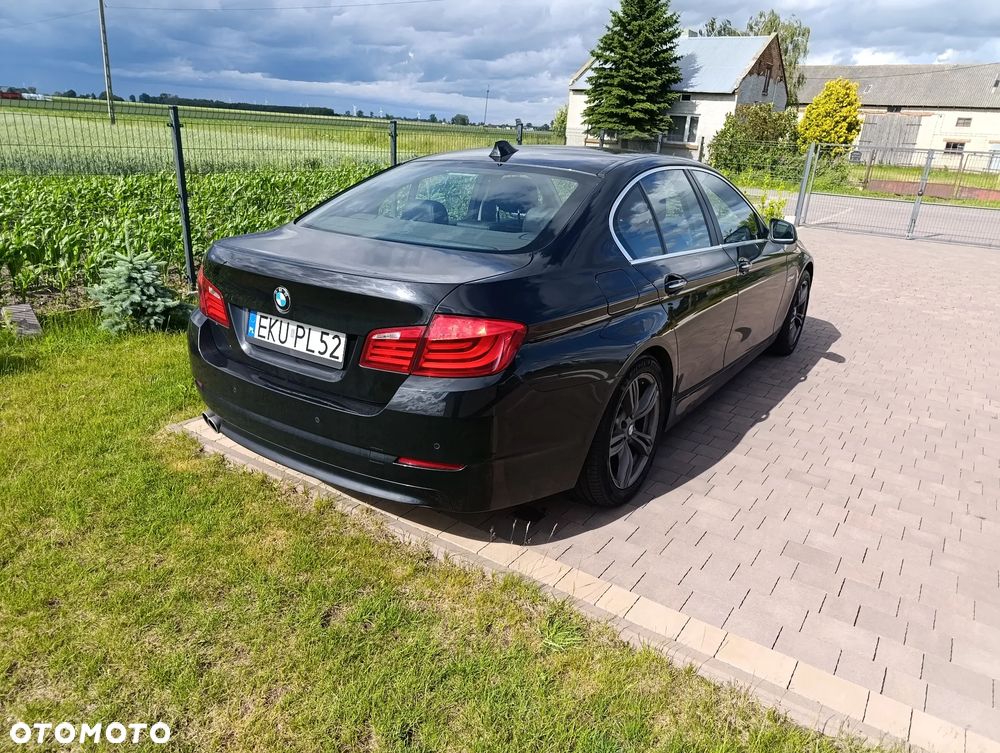 BMW Seria 5 - 36