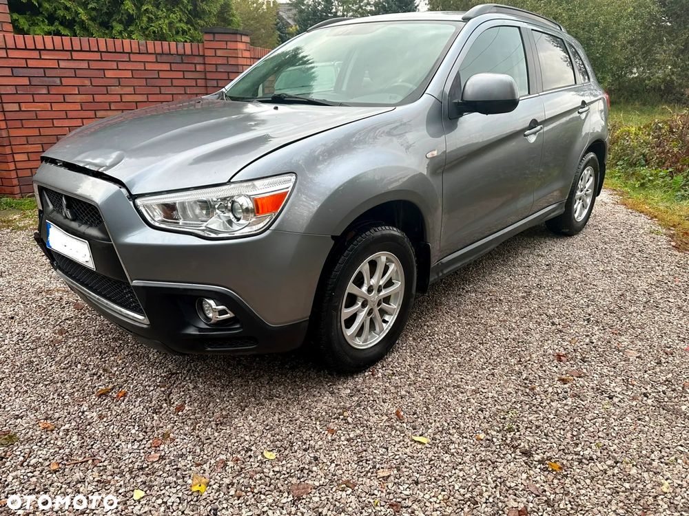 Mitsubishi ASX 1.6 Inform - 5