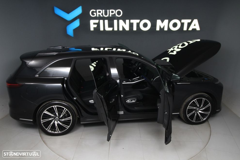 Xpeng G9 93.1 kWh AWD Performance - 10