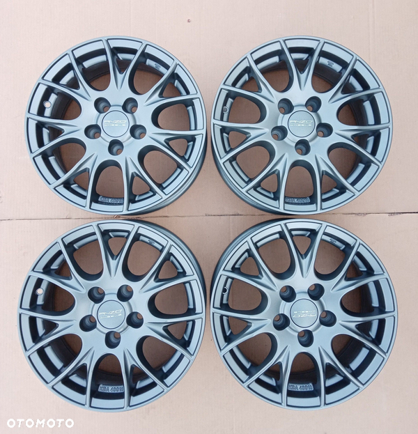 Felgi aluminiowe 6.5Jx15 5/114.3 ET 38 ML 70.1