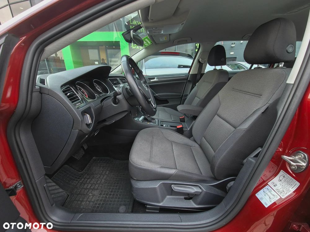 Volkswagen Golf Variant 1.5 TSI BMT Evo Comfortline DSG - 14