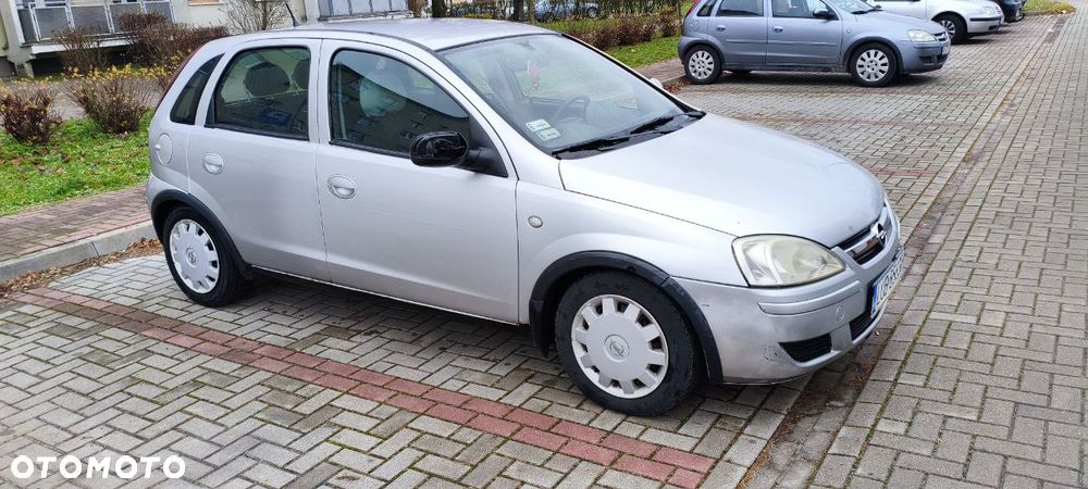 Opel Corsa - 5