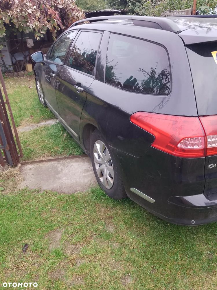 Citroën C5 - 5