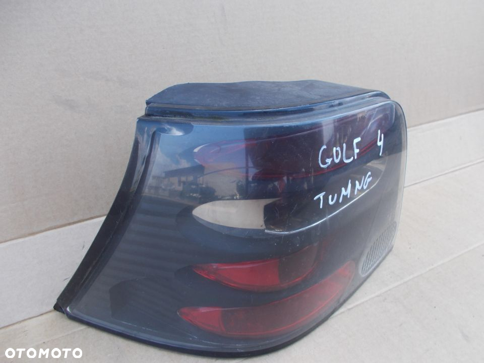 VW VOLKSWAGEN GOLF IV 4 LAMPA TYŁ TYLNA LEWA TUNING SONAR - 2