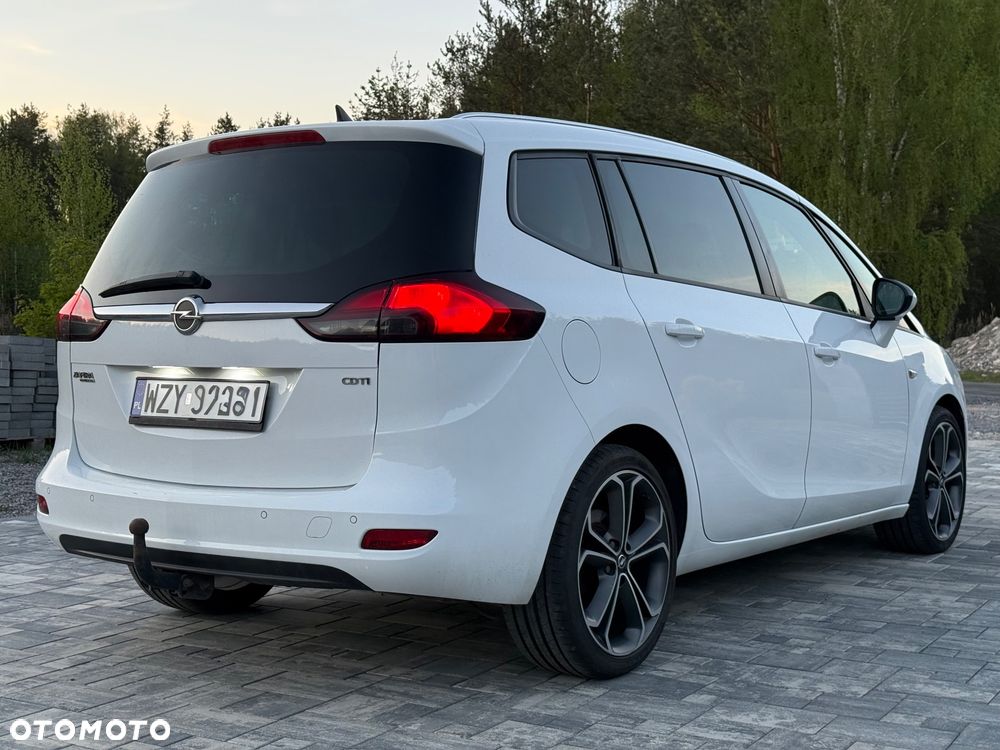 Opel Zafira 1.6 CDTI Enjoy S&S - 2