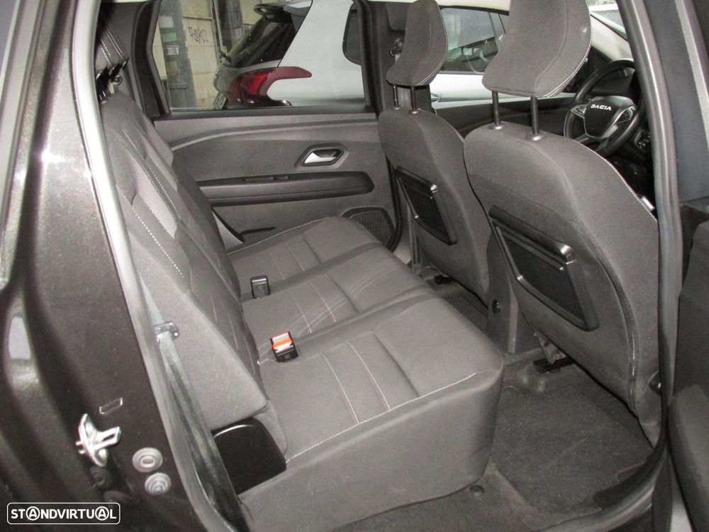 Dacia Jogger 1.0 ECO-G SL Extreme 7L Bi-Fuel - 44