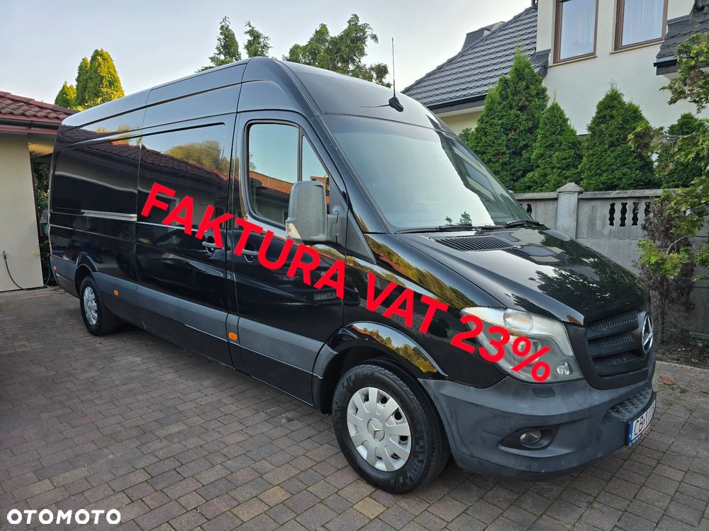 Mercedes-Benz Sprinter - 1