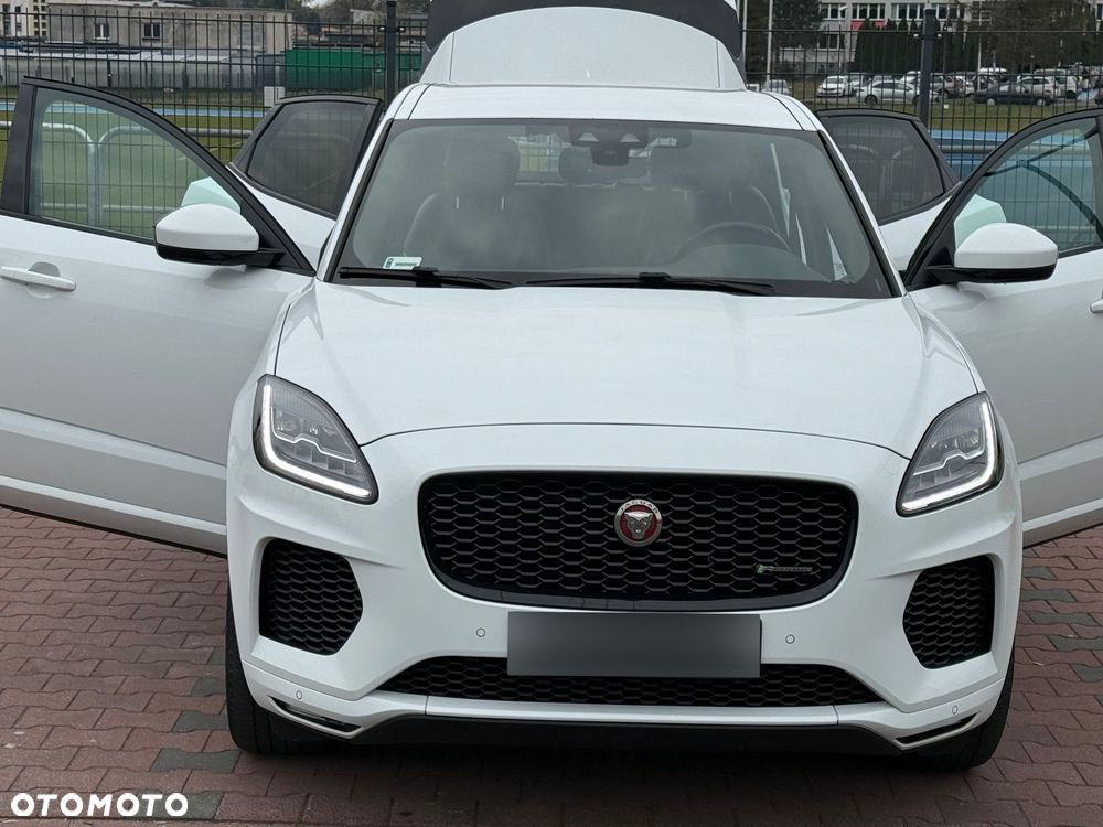 Jaguar E-Pace - 2