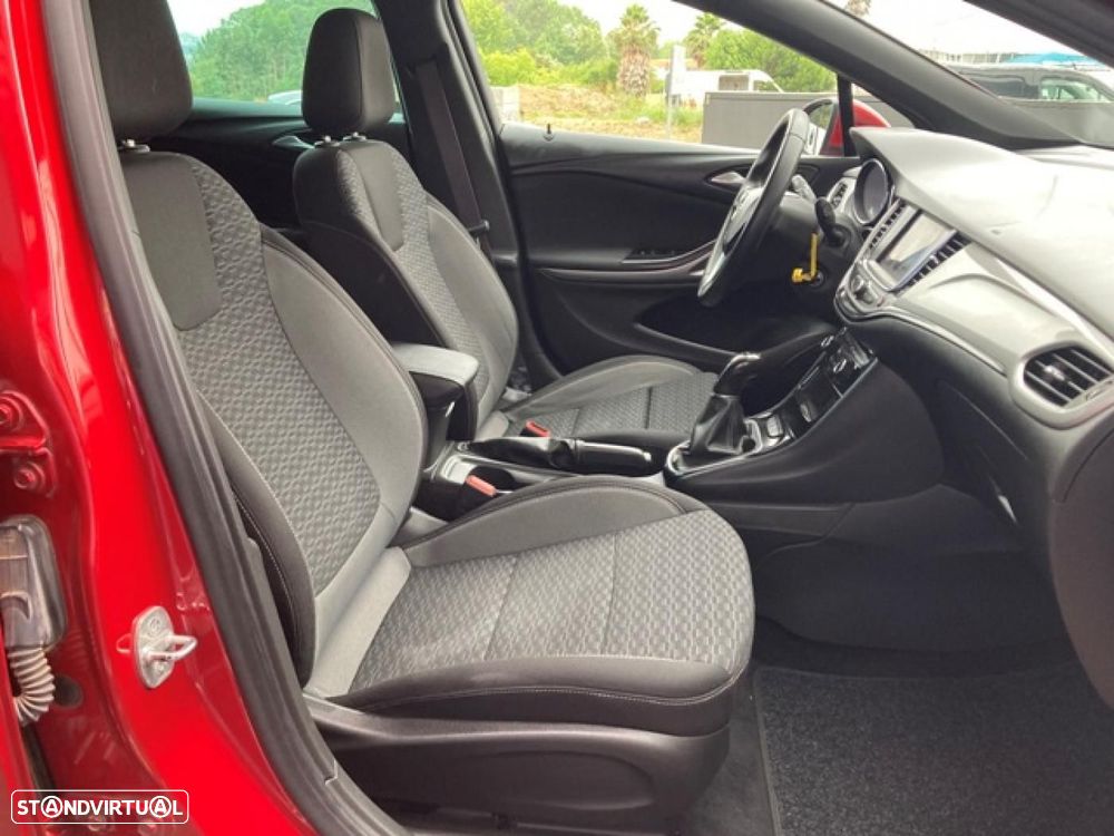 Opel Astra Sports Tourer 1.5 D GS Line S/S - 24