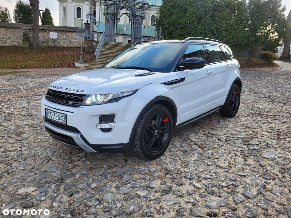 Land Rover Range Rover Evoque - 1