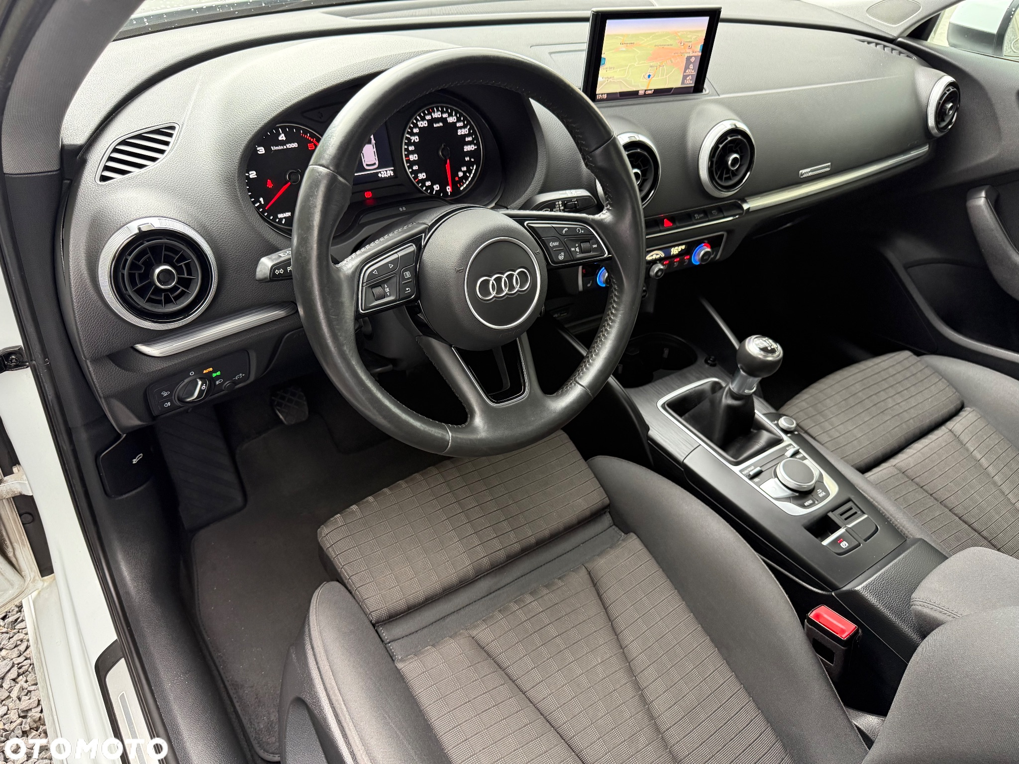 Audi A3 30 TDI Sportback sport - 18