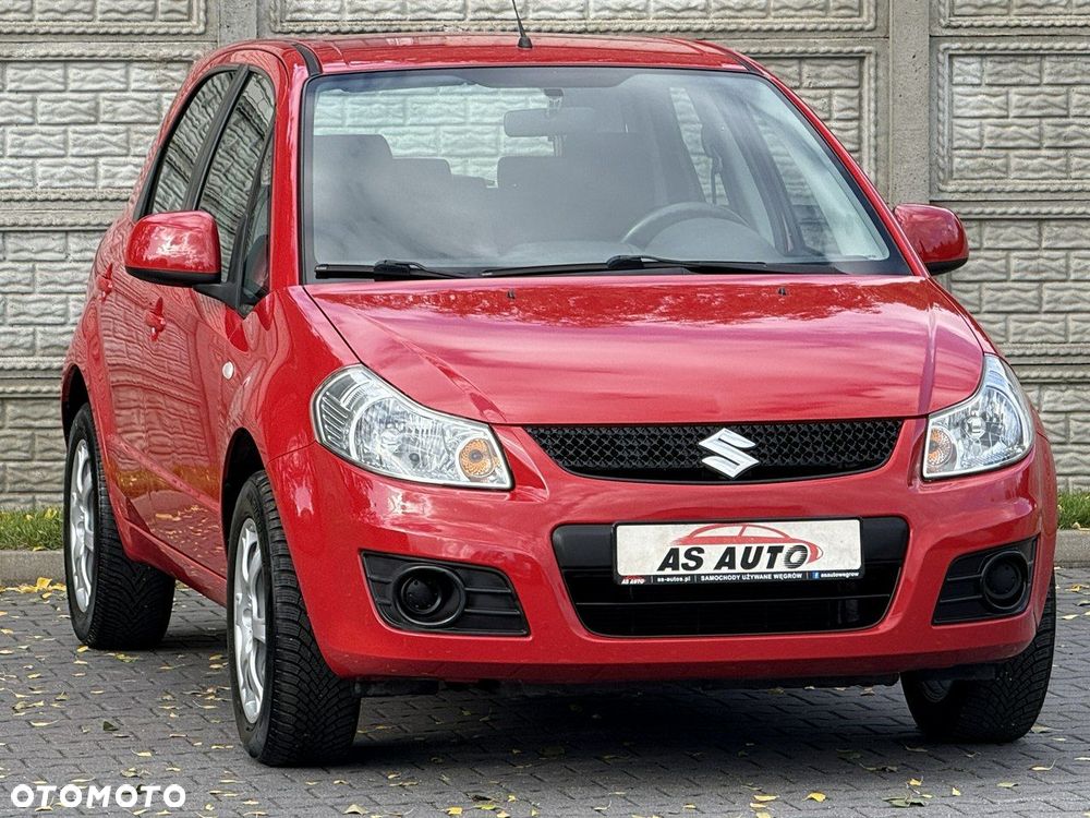 Suzuki SX4 1.6 Premium - 2