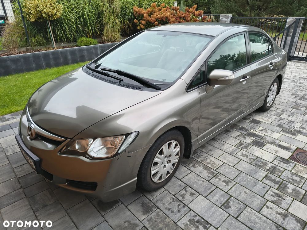 Honda Civic 1.8 Comfort - 1