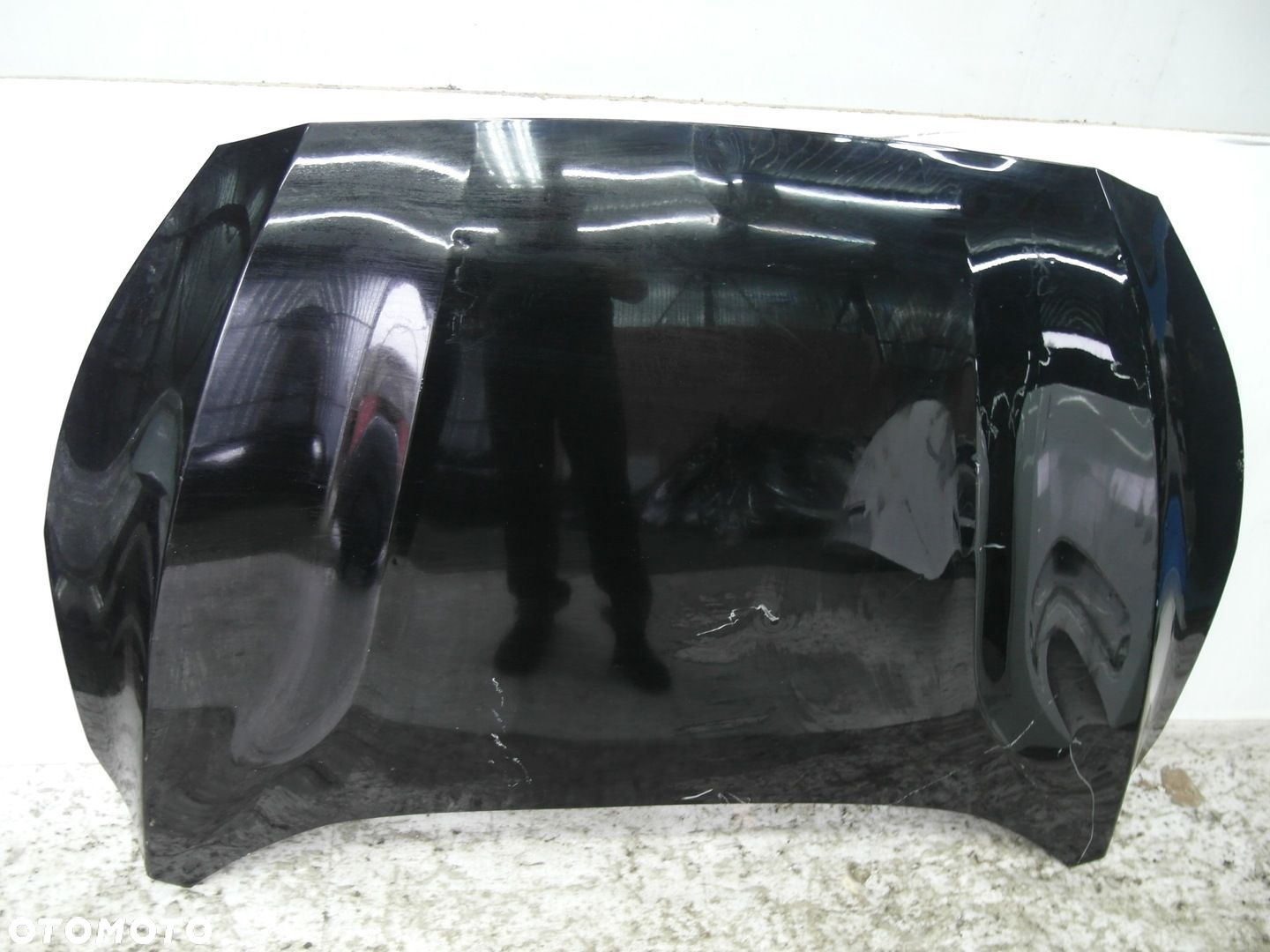 FORD FOCUS MK4 MASKA POKRYWA - 1